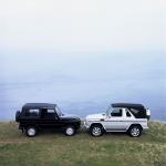 Mercedes-Benz G-Class 1990 года